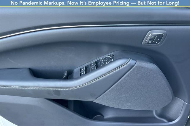 new 2025 Ford Mustang Mach-E car, priced at $39,880