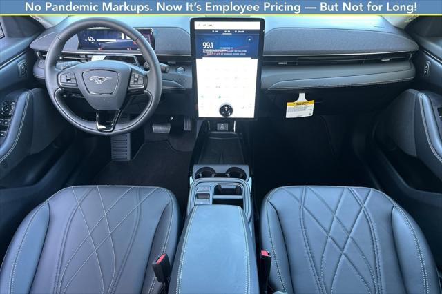 new 2025 Ford Mustang Mach-E car, priced at $39,880