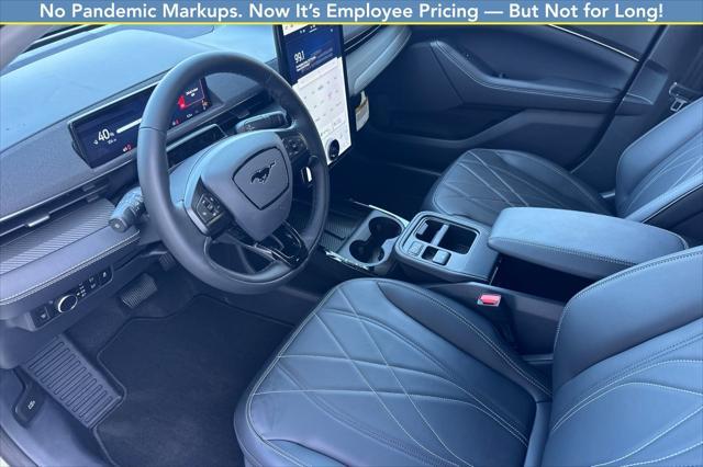 new 2025 Ford Mustang Mach-E car, priced at $39,880