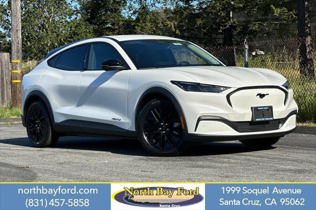 new 2025 Ford Mustang Mach-E car, priced at $41,092