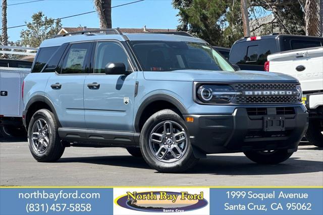 new 2025 Ford Bronco Sport car, priced at $32,815