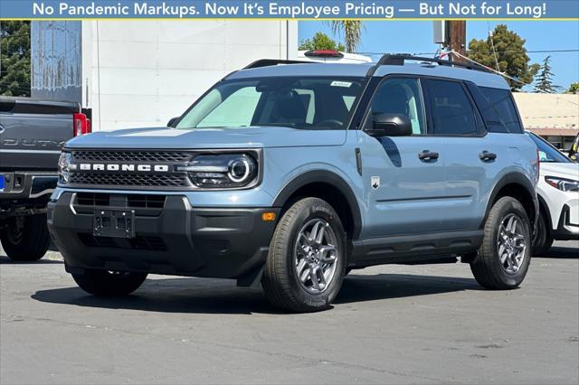 new 2025 Ford Bronco Sport car, priced at $33,585