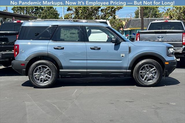 new 2025 Ford Bronco Sport car, priced at $33,585