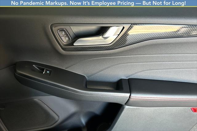 new 2025 Ford Escape car, priced at $33,074