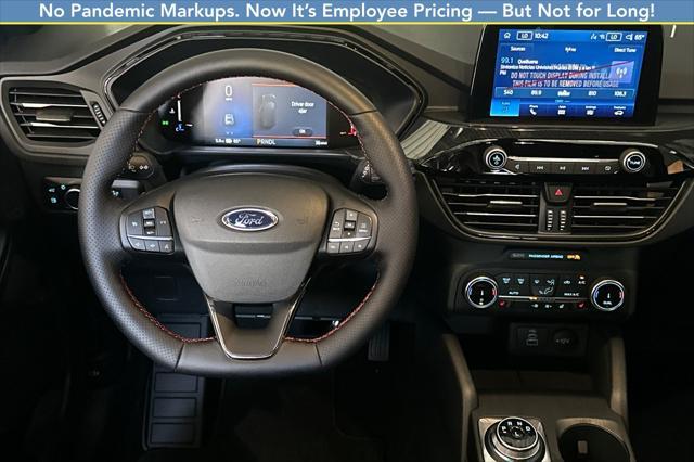 new 2025 Ford Escape car, priced at $33,074