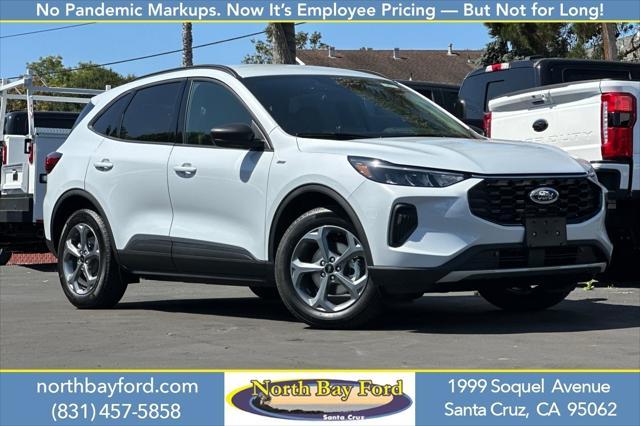 new 2025 Ford Escape car, priced at $33,074