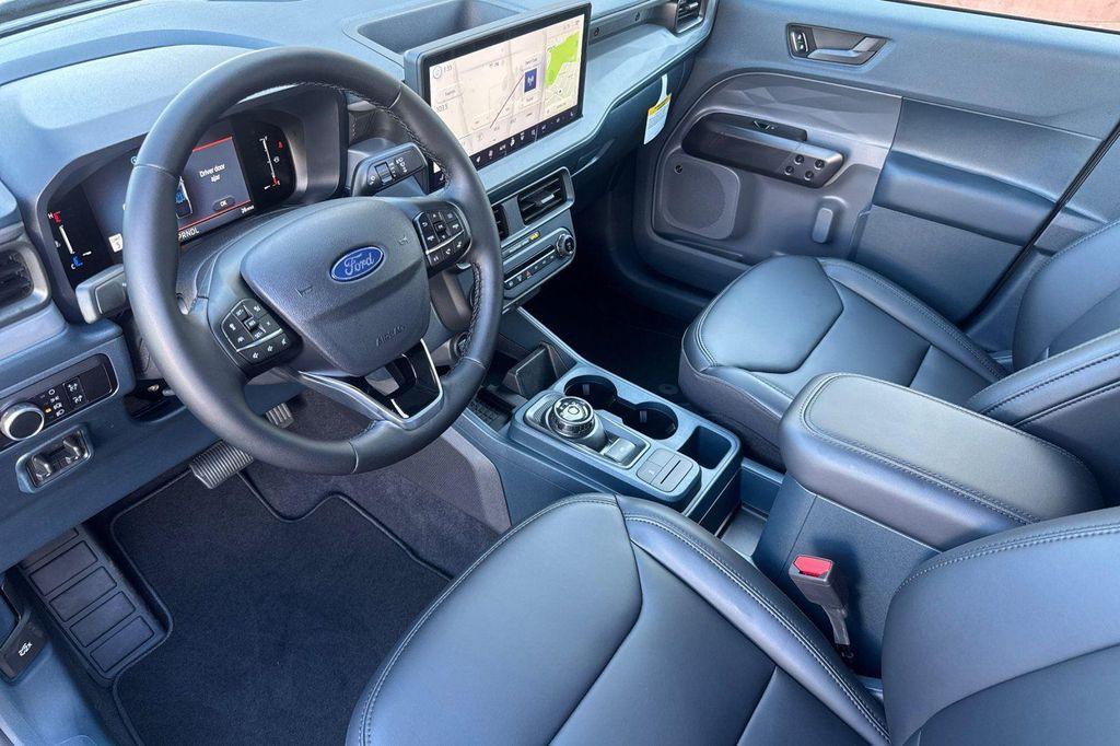 new 2025 Ford Maverick car, priced at $43,520