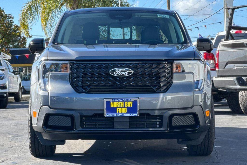 new 2025 Ford Maverick car, priced at $43,520