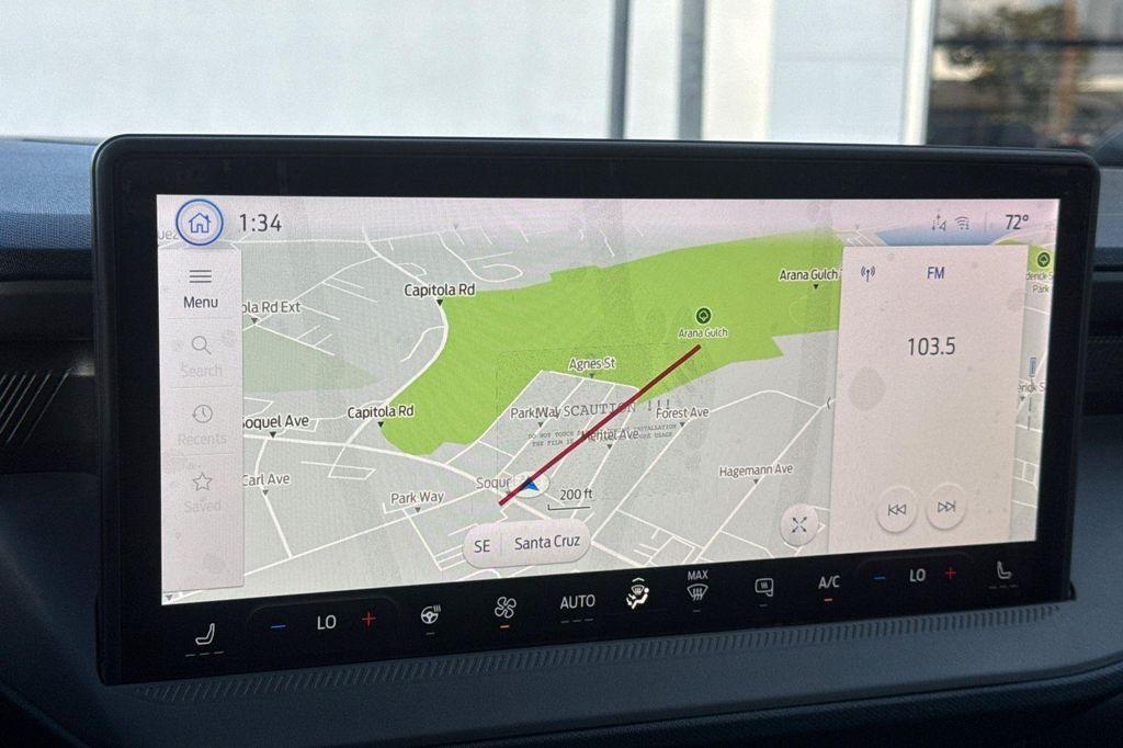 new 2025 Ford Maverick car, priced at $43,520