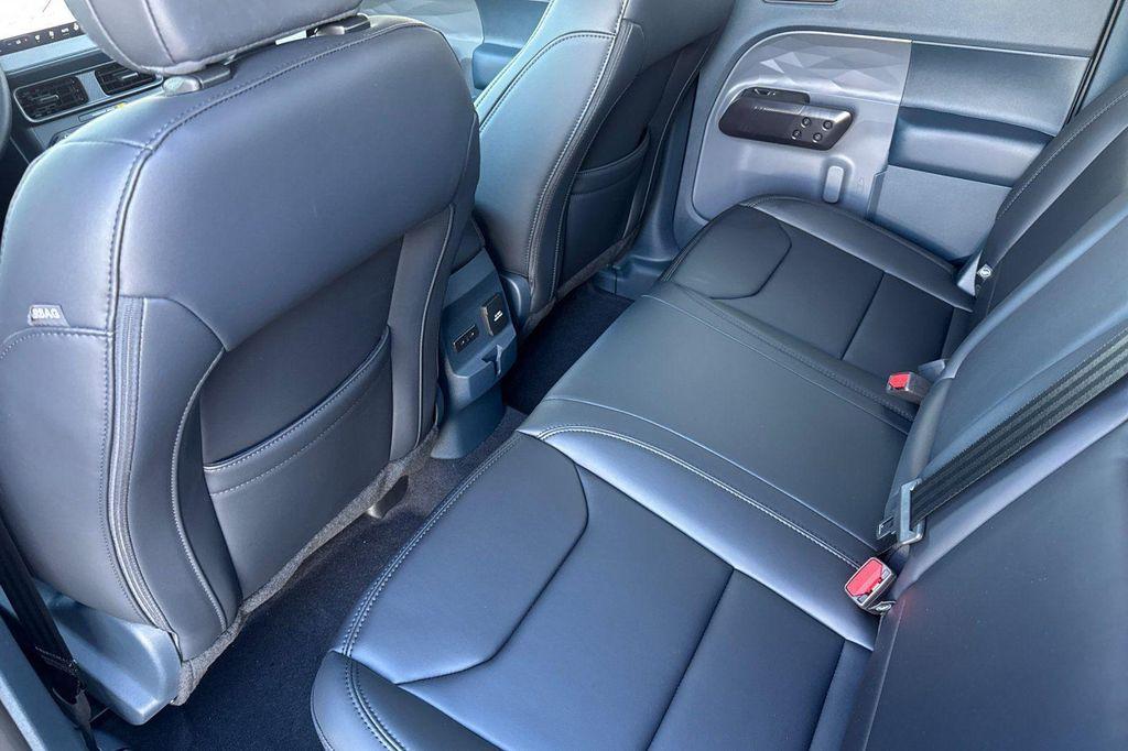 new 2025 Ford Maverick car, priced at $43,520