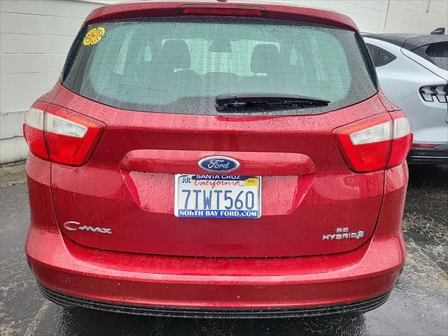 used 2016 Ford C-Max Hybrid car, priced at $11,950