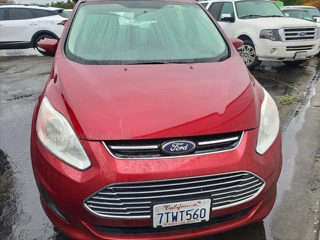 used 2016 Ford C-Max Hybrid car, priced at $11,950