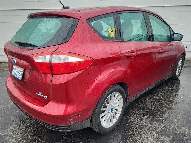 used 2016 Ford C-Max Hybrid car, priced at $11,950