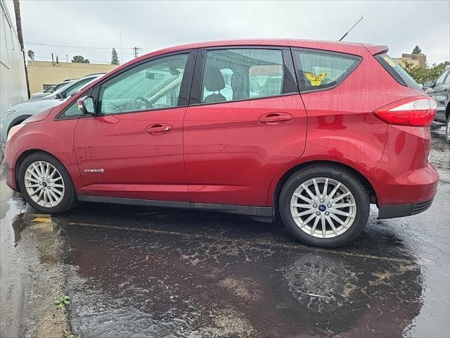 used 2016 Ford C-Max Hybrid car, priced at $11,950