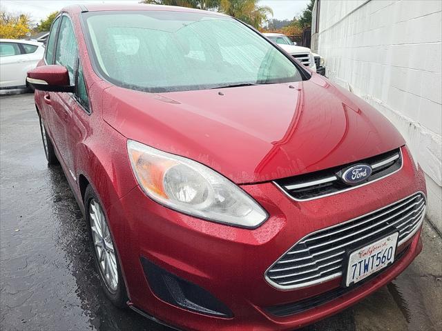 used 2016 Ford C-Max Hybrid car, priced at $11,950