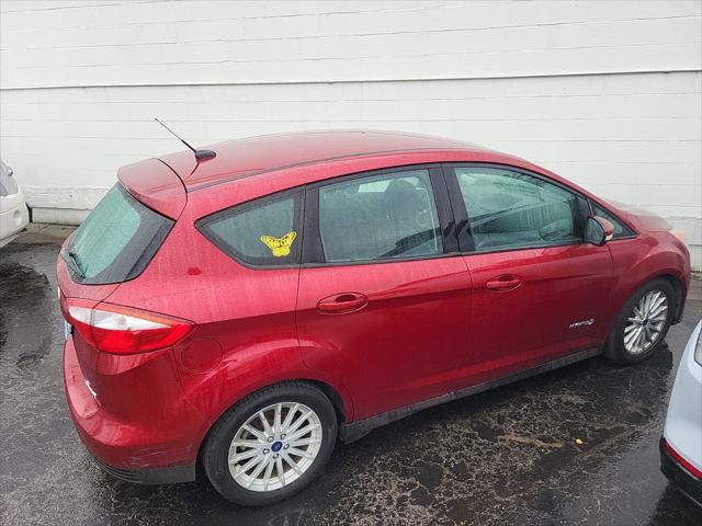 used 2016 Ford C-Max Hybrid car, priced at $11,950