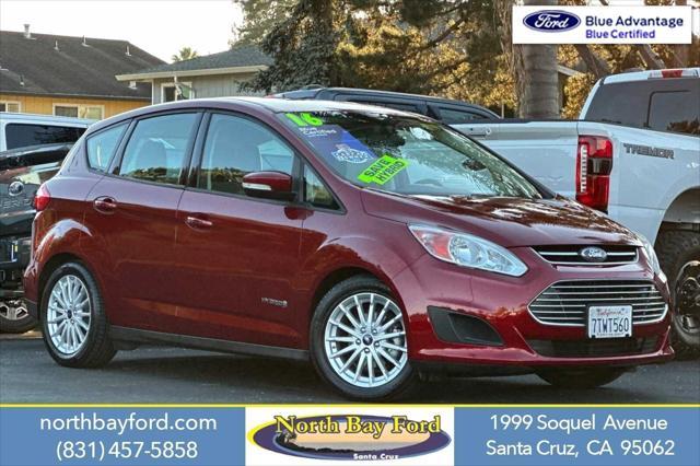 used 2016 Ford C-Max Hybrid car, priced at $9,950