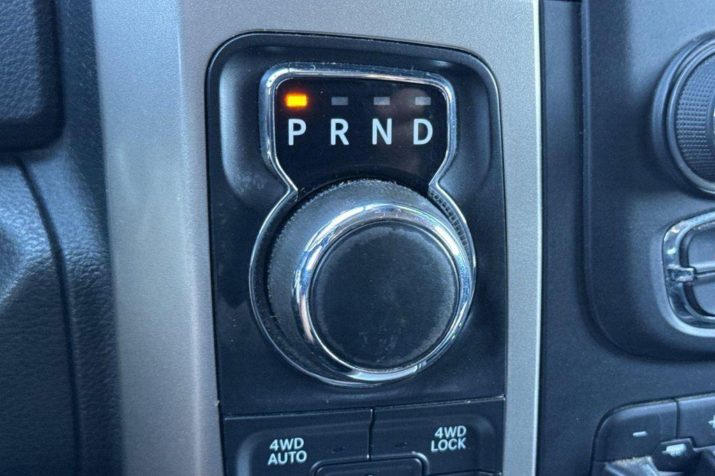 used 2015 Ram 1500 car, priced at $14,420