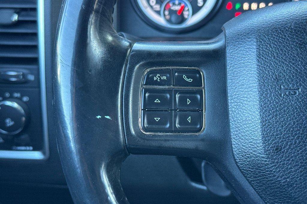 used 2015 Ram 1500 car, priced at $14,420