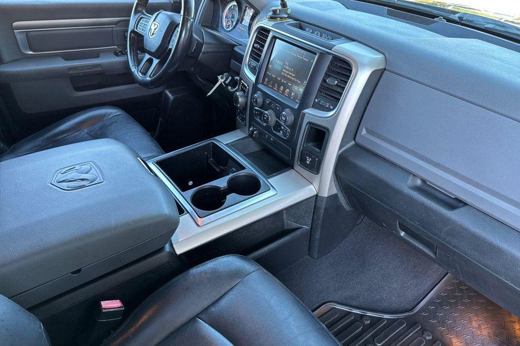 used 2015 Ram 1500 car, priced at $14,420