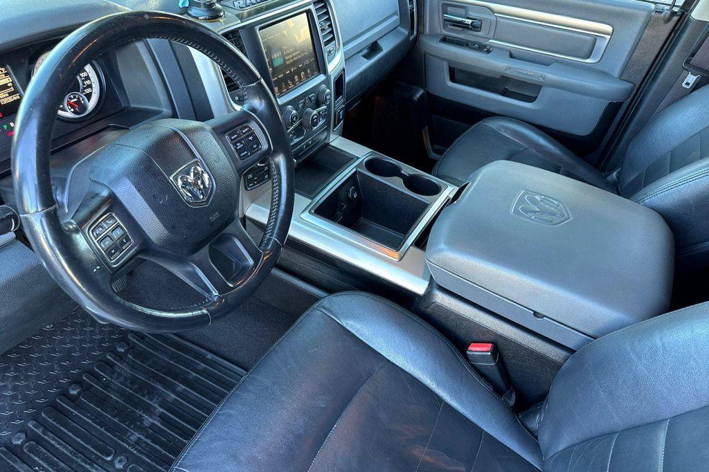 used 2015 Ram 1500 car, priced at $14,420