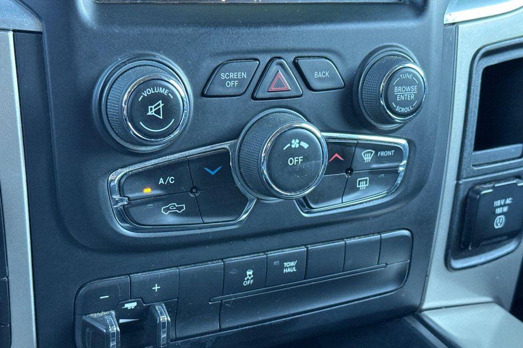 used 2015 Ram 1500 car, priced at $14,420