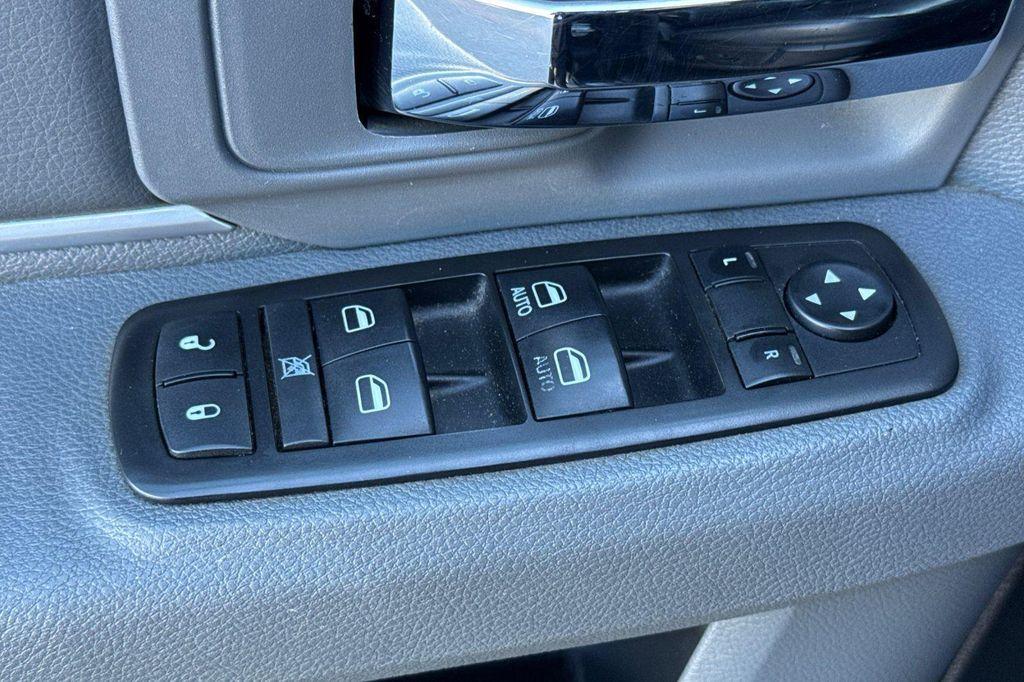 used 2015 Ram 1500 car, priced at $14,420