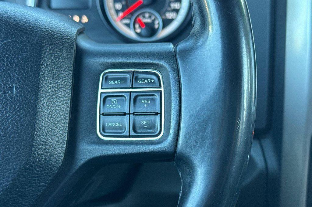 used 2015 Ram 1500 car, priced at $14,420
