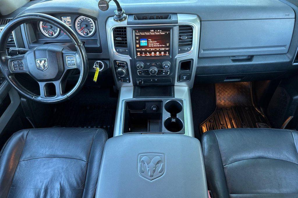 used 2015 Ram 1500 car, priced at $14,420