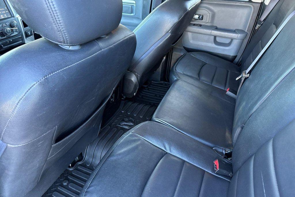 used 2015 Ram 1500 car, priced at $14,420