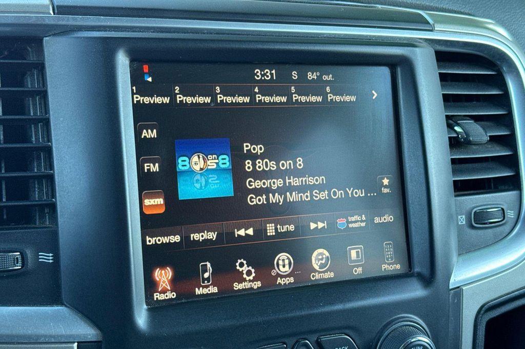 used 2015 Ram 1500 car, priced at $14,420