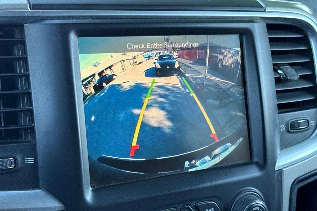 used 2015 Ram 1500 car, priced at $14,420