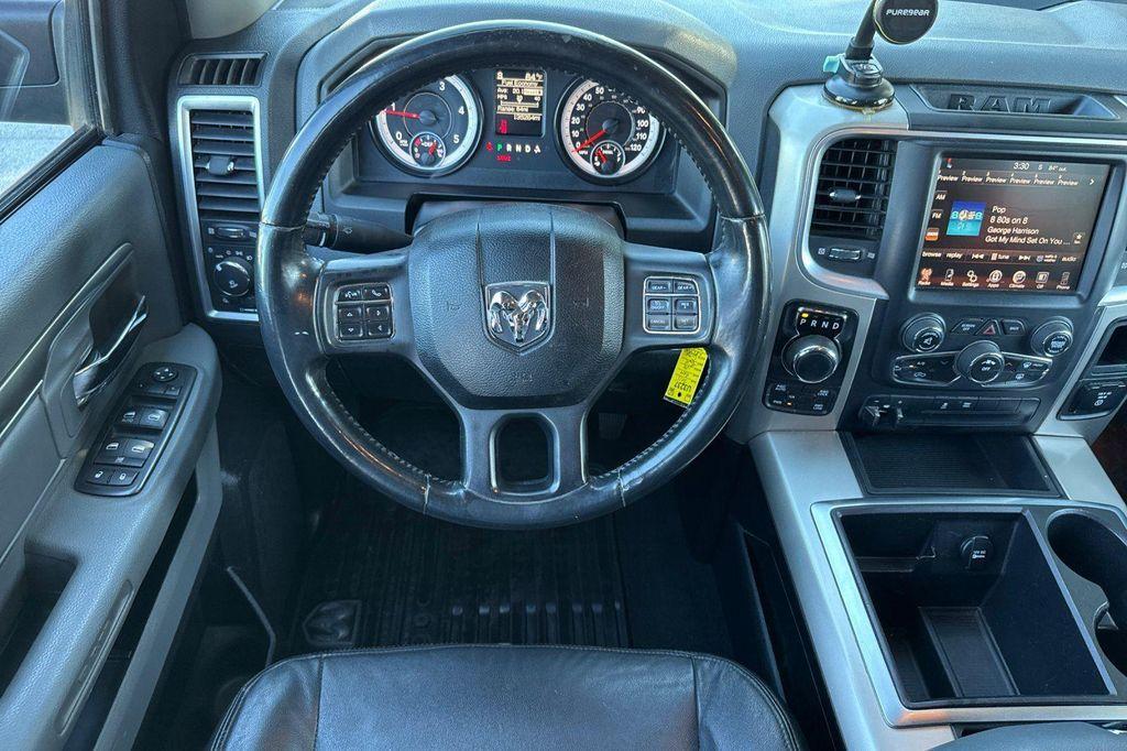 used 2015 Ram 1500 car, priced at $14,420