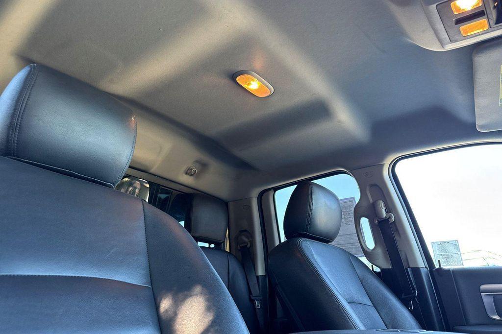 used 2015 Ram 1500 car, priced at $14,420