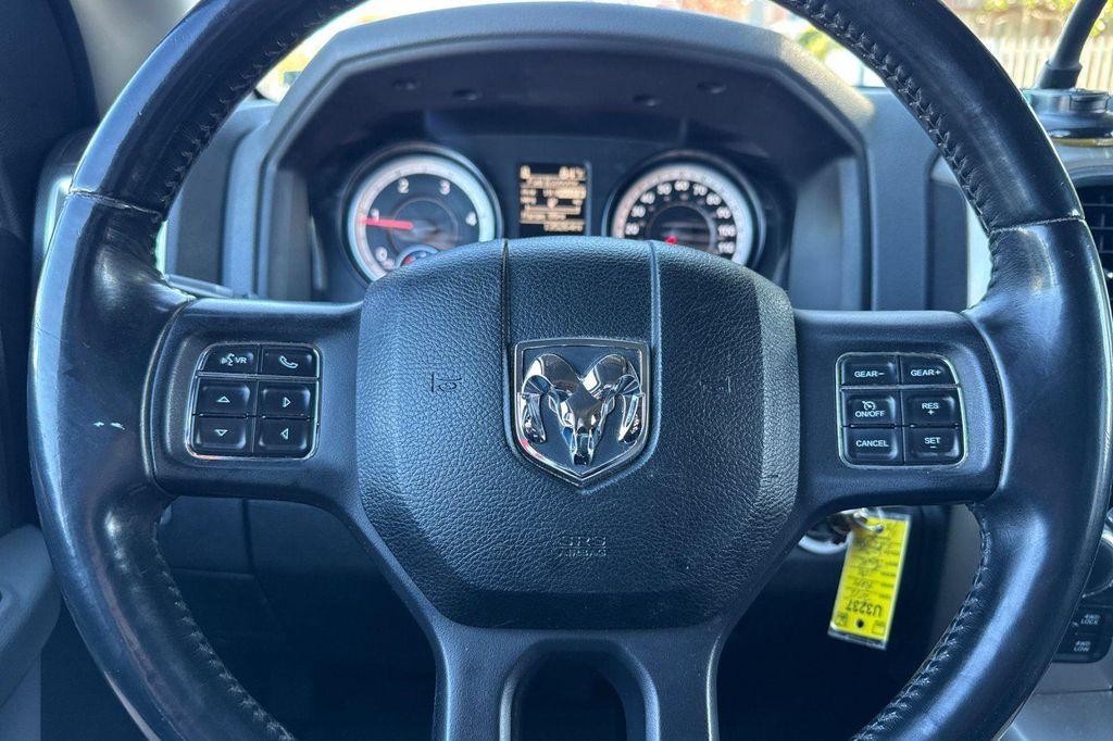 used 2015 Ram 1500 car, priced at $14,420