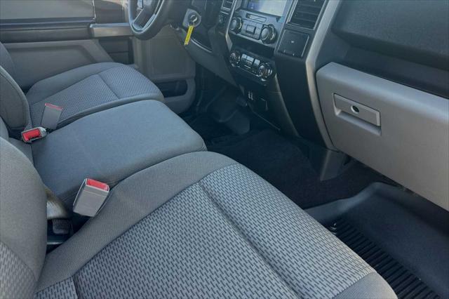 used 2019 Ford F-150 car, priced at $35,250