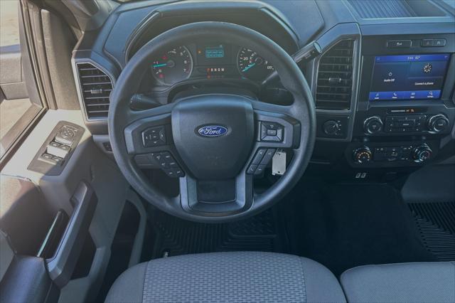 used 2019 Ford F-150 car, priced at $35,250