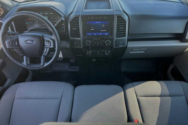 used 2019 Ford F-150 car, priced at $35,250