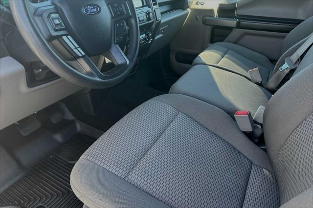 used 2019 Ford F-150 car, priced at $35,250