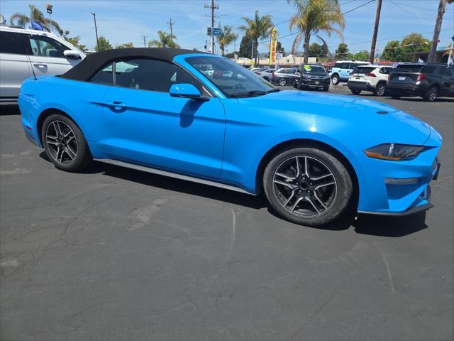 used 2023 Ford Mustang car, priced at $27,950