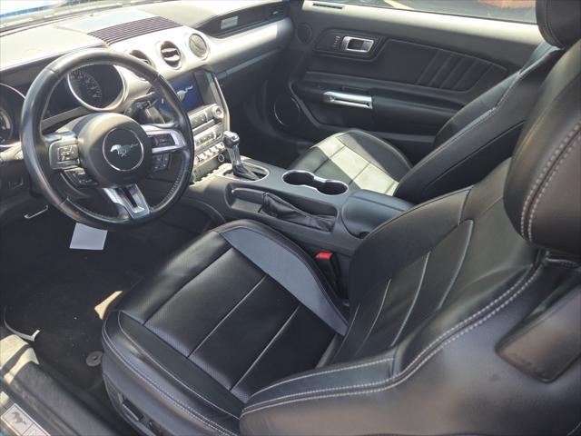 used 2023 Ford Mustang car, priced at $27,950