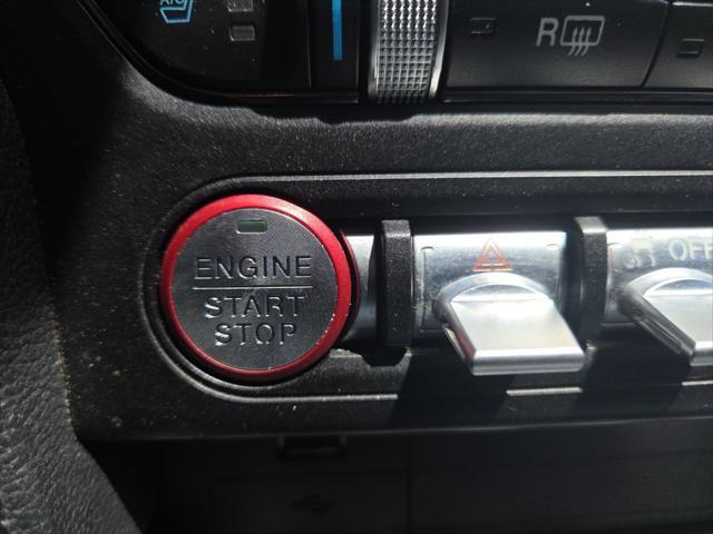 used 2023 Ford Mustang car, priced at $27,950