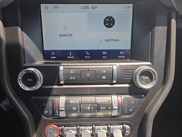 used 2023 Ford Mustang car, priced at $27,950