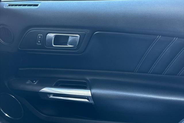 used 2023 Ford Mustang car, priced at $26,950