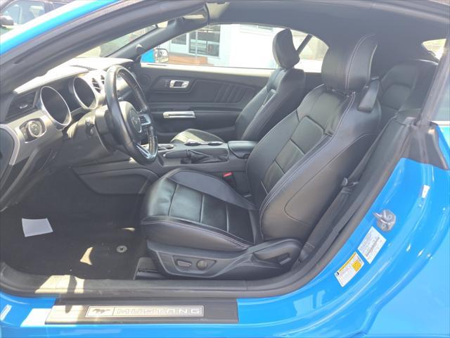 used 2023 Ford Mustang car, priced at $27,950