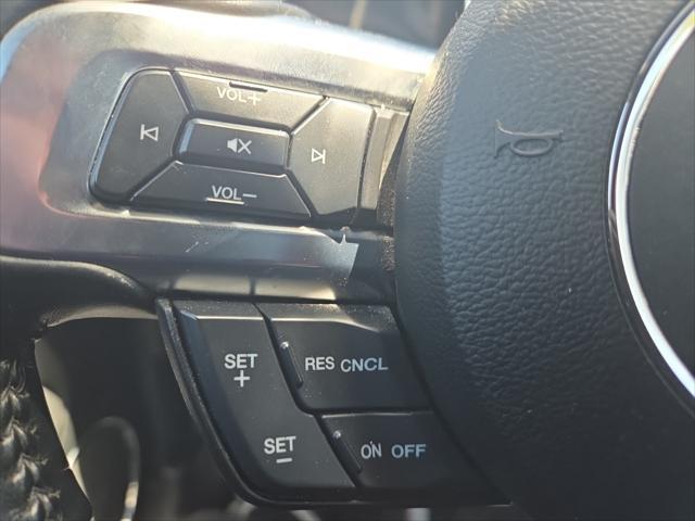 used 2023 Ford Mustang car, priced at $27,950
