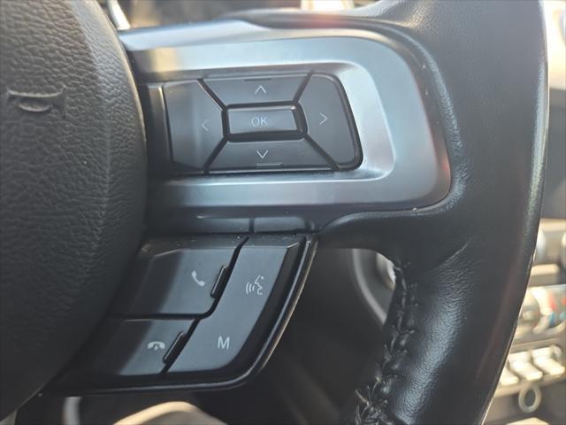 used 2023 Ford Mustang car, priced at $27,950