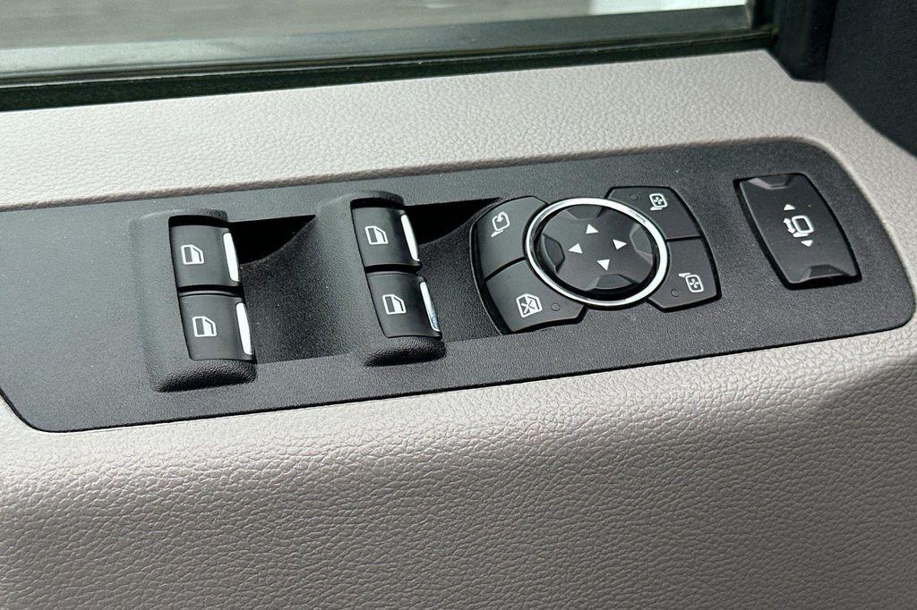 used 2021 Ford F-250 car, priced at $38,500