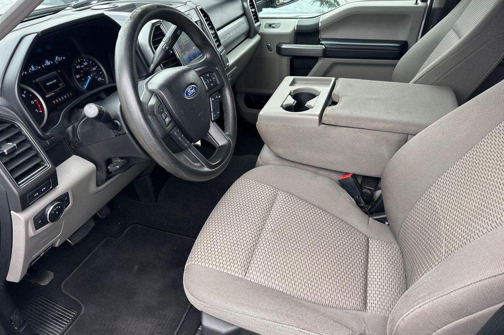 used 2021 Ford F-250 car, priced at $37,730