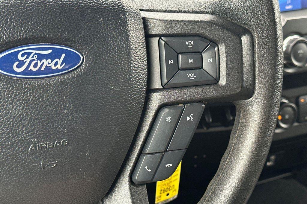 used 2021 Ford F-250 car, priced at $37,730